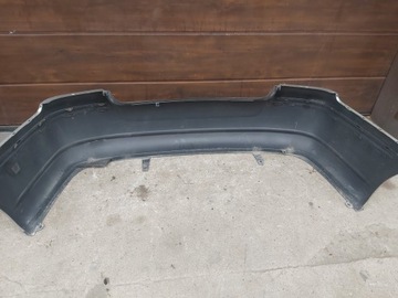 фото thumb №9, Toyota avensis t25 бампер зад sedan хетчбек