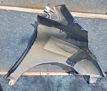 фото thumb №8, Крыло переднее левый / правые перед nissan micra k14 2017-