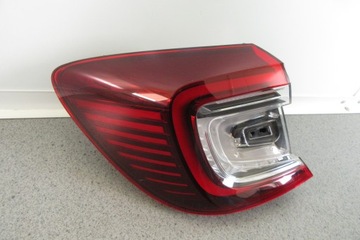 фото thumb №1, Лампа задня ліва renault captur ii 19- 265555698r