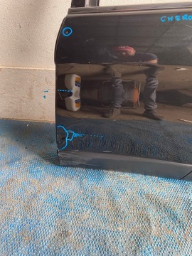 фото thumb №12, Дверь левая задние jeep cherokee v kl 2014-