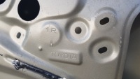 Дверей правий задній задні toyota yaris iv Доставка, фото thumb