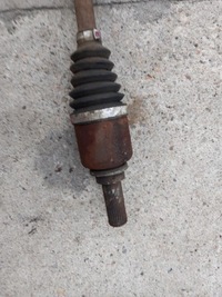 фото thumb №5, Приводной вал короткий левая renault twingo ii 1.5 dci 07-14