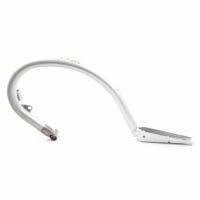 Mercedes w207 c207 петля крышки багажника задний  левый серебристый a2077500528 Оригинал, фото thumb