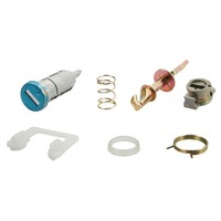 фото thumb №1, Циліндр замка ручка двері vw golf iii vento polo