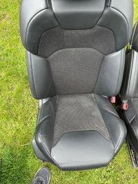 фото thumb №9, Сидіння сидіння диван шкіра шкіряні citroen c5 iii x7 08- комплект європа