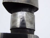 фото thumb №10, Ford mondeo mk3 00-07 2.0 16v вал распределительного вала ss