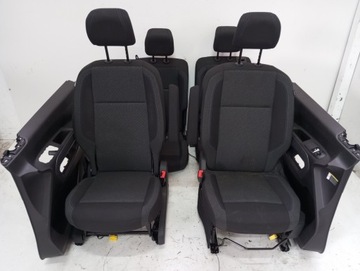 фото thumb №1, Сиденья материал fiat doblo 23r