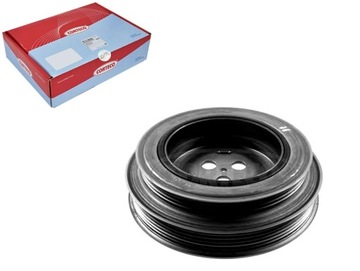 фото thumb №1, Corteco 80004468 колесо ременное, wał коленчатый