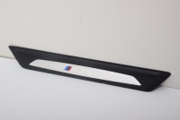 фото thumb №2, Bmw x2 f39 m35i молдинг перед накладка захист поріг