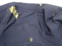 Nissan note e11 06-12 матеріал спинка сидіння ліва перед водія в Україні, фото thumb