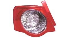 Купить Лампа задняя комбинированная vw passat led 05-10 le czerw, фото thumb
