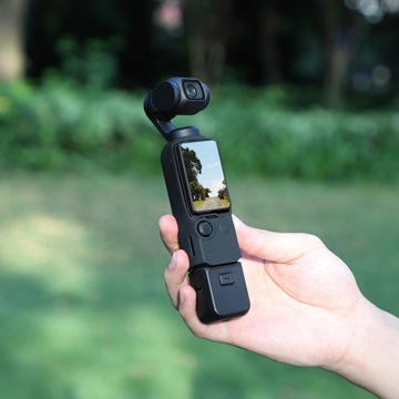 СИЛИКОНОВЫЙ ПРОТИВОЗАЩИТНЫЙ ЧЕХОЛ ДЛЯ DJI OSMO POCKET 3