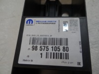 Citroen c3 aircross 2 cc24 2025 новий абсорбер бампера передній Доставка, фото thumb