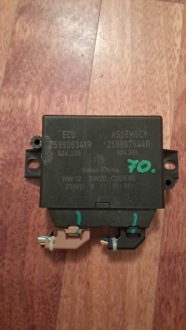 Купить Блок управления модуль pdc renault koleos i 259906341r 259907644r, фото thumb