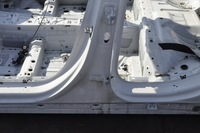 фото thumb №2, Mercedes klasa a w177 блок двигуна поріг лівий