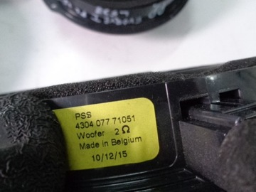 фото thumb №8, Підсилювач динаміки range rover evoque i рестайлінг l538 2.0 d 2015 рік