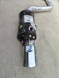 фото thumb №10, Dodge charger srt система выпускной 2015+