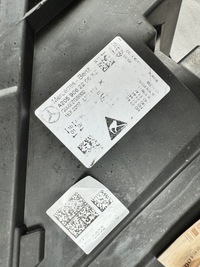 фото thumb №5, Mercedes cklasa w205 lift права лампа performance