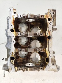 фото thumb №5, Блок двигателя maserati ghibli iii 3.0 v6 q4 m156b do шлифовки !