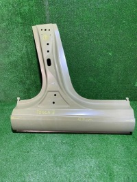 Купити Tesla model 3 обшивка поріг правий перехід, фото thumb