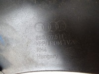 фото thumb №9, Бампер задняя audi tt 8s po 2015 8s0807511