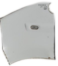 фото thumb №1, Renault master ii крыло левый перед передний