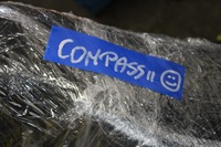 фото thumb №14, Сидіння оббивка напівшкіра салон jeep compass ii 2