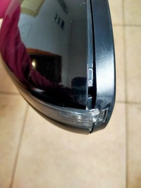 фото thumb №7, Kia proceed iii 2018- дзеркало ліва 8 pin