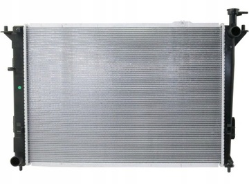 фото thumb №1, Радиаторов воды hyundai santa fe ii 2.4 2010 - 2012