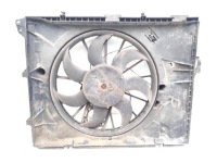 Купити Bmw 1 series накладка вентилятора радіатора 116i бензин 90kw 122 hp 2011, фото thumb