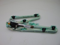 фото thumb №1, Шторка безпеки права vw passat b7 362 3c0880742f 2.0l дизель 103kw 2011