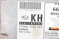 фото thumb №7, Блок управления бортовой компьютер двигателя 22611ap202 subaru forester 3 iii 2.0 d 147 km