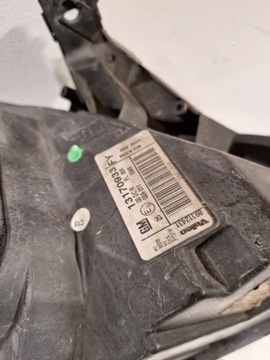 фото thumb №10, Лампа перед ксенон ліва 13170933 opel vectra c рестайлінг 05-