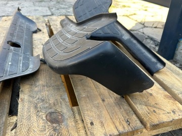 фото thumb №6, Chevrolet tahoe suburban yukon 00-06r планки бампера заднего оригинал