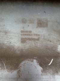 фото thumb №12, Бампер перед skoda superb ii 3to cross pdc