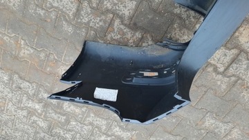 фото thumb №8, Бампер зад задній volvo xc70 07-15r 30678710