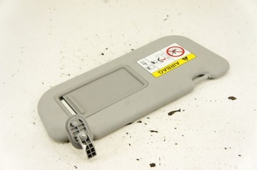 фото thumb №5, Sd132 hyundai i20 iii козырёк защита солнцезащитная правая