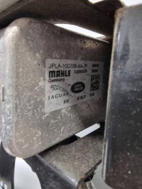 Радиатор масла коробки передач land rover range rover sport l494 jpla10c708 в Украине, фото thumb