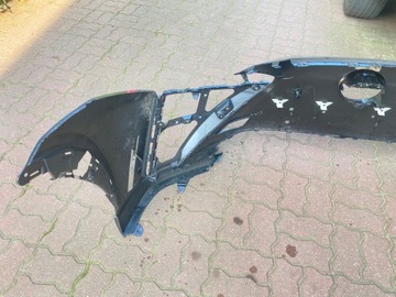 фото thumb №11, Lexus rz 450e электрик бампер переднее