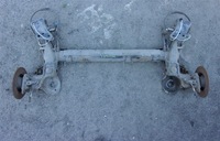 фото thumb №1, Citroen c3 picasso балка подвеска oś задняя