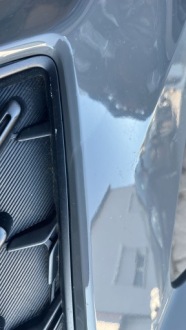 Hyundai i30 2021- рестайлінг  n performance бампер перед в Україні, фото thumb