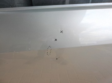 фото thumb №13, Дверь kia rio iii iv sedan 2012- зад задние левая