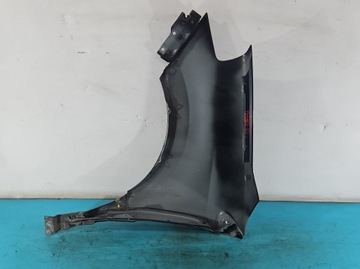 фото thumb №13, Крыло перед правые renault koleos рестайлинг 11-13 чёрный