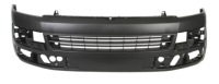 фото thumb №1, Бампер перед vw transporter t5 12-15