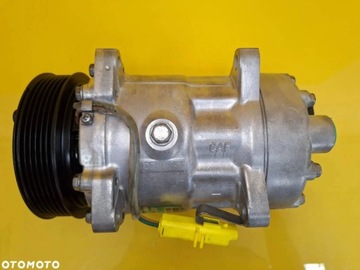 фото thumb №8, Компресор кондиціонера компресор lancia phedra 2.2 jtd nr137