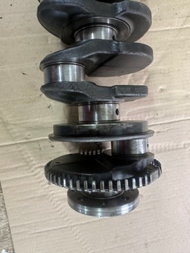 фото thumb №4, Renault trafic vivaro 2.0 dci m9r630 wał колінчастий номінал