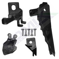 фото thumb №1, Набір ремонтний фара лівий renault megane iv