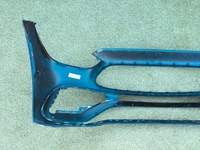 фото thumb №11, Mercedes c-klasa w206 amg 2021 бампер передній перед