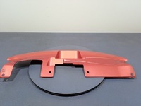 фото thumb №6, Peugeot 306 lift решётка радиатора передняя защита радиатора верхний 9623627477