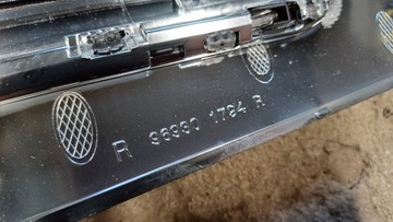 фото thumb №8, Renault megane iv захист тунелю права dekor led 969301794r